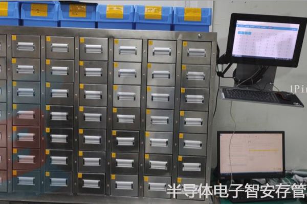 半導(dǎo)體電子智安存管理系統(tǒng)