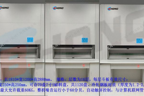 檔案館垂直回轉柜